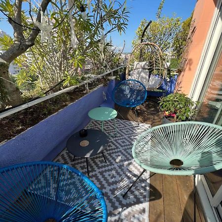 Rooftop Chaleureux Hyper-Centre Toulouse Exterior foto